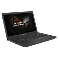 Asus ROG Strix GL753VD Core i5-7300HQ 16GB 1TB + 128GB SSD GeForce GTX 1050 DVD-RW Full HD 17.3 Inch Gaming Laptop 
