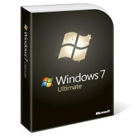 Microsoft OEM WIN 7 ULTIMATE SP1 LCP