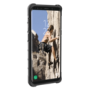 UAG Samsung Galaxy S8 Pathfinder Case - Black/Black