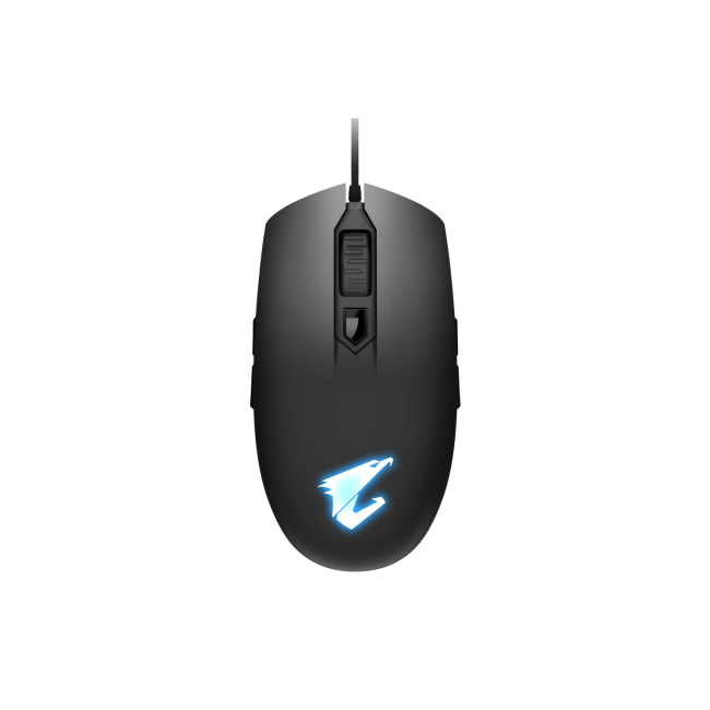 Gigabyte Aorus M2 Wired Gaming Mouse - Black