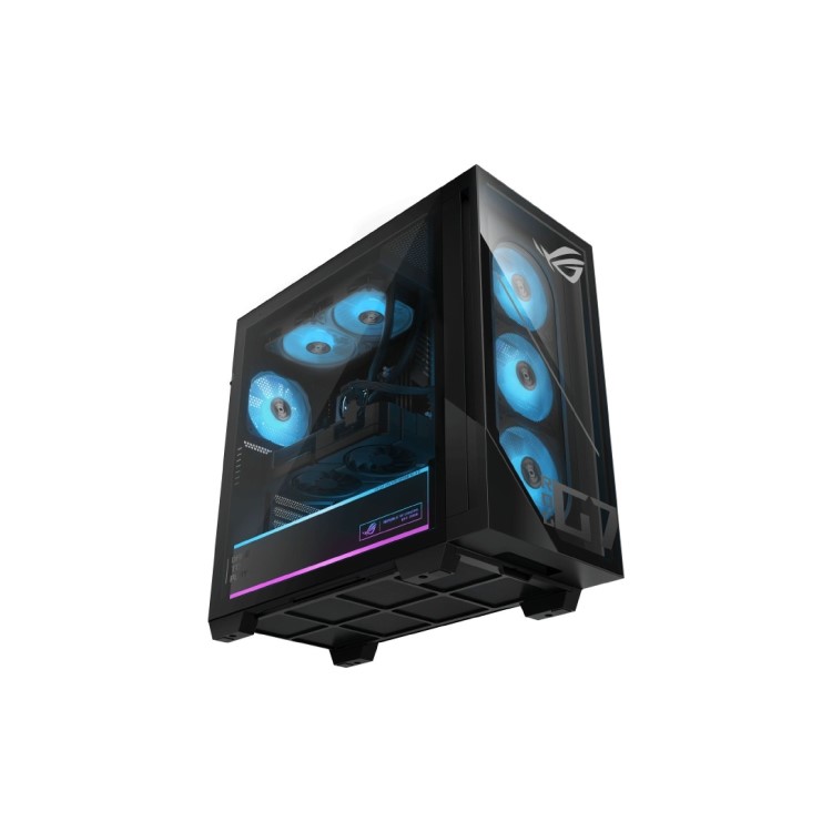 ASUS GM700TZ-R9800X152W AMD Ryzen 7 9800X3D 64GB RAM 2TB SSD AMD Radeon RX 9070 XT PRIME Windows 11 Gaming PC