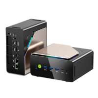 GMKTec NucBox EVO-T1 Intel Ultra 9 285H 64GB RAM 2TB SSD Windows 11 Pro Desktop PC