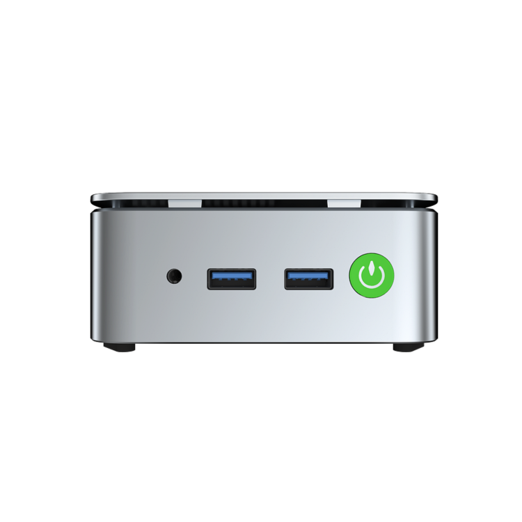 GMKTec NucBox G10 AMD Ryzen 5 16GB RAM 512GB SSD Windows 11 Pro Desktop PC