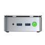 GMKTec NucBox G10 Ryzen 5 16GB RAM 1TB SSD Windows 11 Pro Desktop PC
