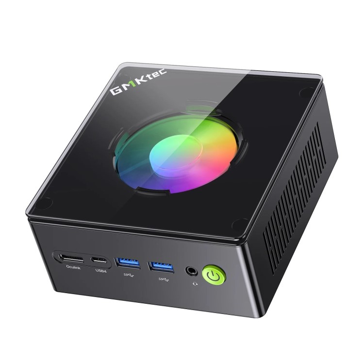 GMKTec NucBox K11 AMD Ryzen 9 8945HS 16GB RAM 1TB SSD Windows 11 Pro Mini PC