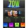GMKTec NucBox K11 AMD Ryzen 9 8945HS 16GB RAM 1TB SSD Windows 11 Pro Mini PC