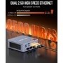 GMKTec NucBox K6 AMD Ryzen 7-7840HS 16GB RAM 1TB SSD Windows 11 Pro Desktop PC
