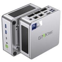 GMKTec NucBox K9 Intel Core Ultra 5-125H 16GB RAM 1TB SSD Windows 11 Pro Desktop PC