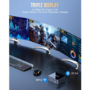 Intel Core i7-1195G7 (12MB Cache), 16GB, 1000GB SSD, Intel Iris Xe Graphics, LAN, WLAN, Bluetooth, Windows 11 Pro