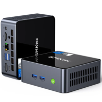 GMKTec NucBox M3 Intel Core i5-12450H 16GB RAM 512GB SSD Windows 11 Pro Desktop PC