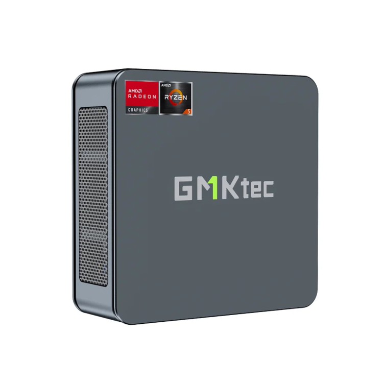 GMKTec NucBox M6 Ultra AMD Ryzen 5 7640HS 16GB RAM 1TB SSD Windows 11 Pro Mini PC