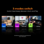 GMKTec NucBox M6 Ultra AMD Ryzen 5 7640HS 16GB RAM 1TB SSD Windows 11 Pro Desktop PC