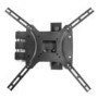 Multi-Action Movement Articulating TV Wall Bracket for up to 55" TVs - Universal VESA up to 400 x 400mm and 25kg Load