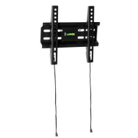 electriQ - Slim Flat TV Wall Bracket - Up to 40 Inch TVs electriQ - Slim Flat TV Wall Bracket - Up to 40 Inch TVs