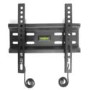 Ex Display - electriQ Super Slim Flat to Wall TV Bracket for TVs up to 43" with VESA up to 200 x 200mm and 30kg Load