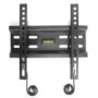 electriQ - Slim Flat TV Wall Bracket - Up to 40 Inch TVs