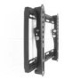 electriQ Super Slim Tilting TV Wall Bracket for TVs up to 40" with VESA up to 200 x 200mm and 30kg Load
