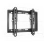 electriQ Super Slim Tilting TV Wall Bracket for TVs up to 40" with VESA up to 200 x 200mm and 30kg Load