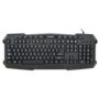 Game Max Typhoon Backlit Gaming Keyboard 3 Colour LED