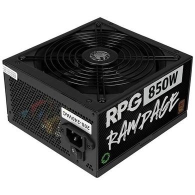 GameMax 850W Semi-Modular 80+ Bronze Power Supply