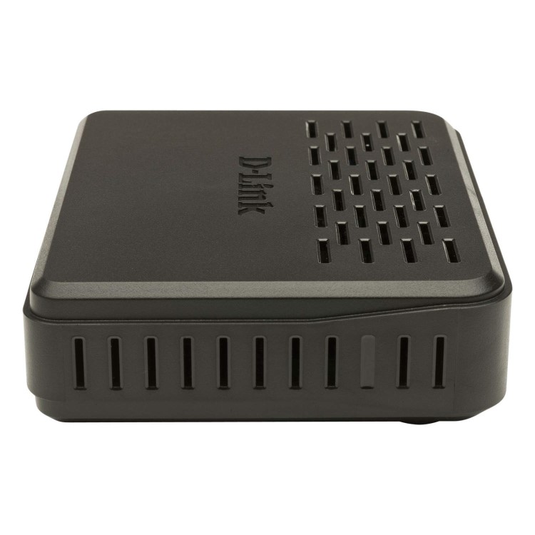 D-Link 5-Port Gigabit Easy Desktop Swiitch