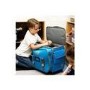 GO² Case - Charges up to 6 laptops up to 15' or a range of smaller electrical devices to store