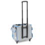 GO² Case - Charges up to 6 laptops up to 15' or a range of smaller electrical devices to store