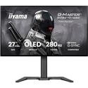 iiyama G-MASTER GOB2701QSC 27" OLED WQHD 280Hz 0.03ms Gaming Monitor