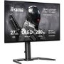 iiyama G-MASTER GOB2701QSC 27" OLED WQHD 280Hz 0.03ms Gaming Monitor
