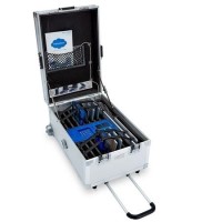 LapCabby GoCabby Portable Tablet Charge and Sync up to 11" Charging Trolley