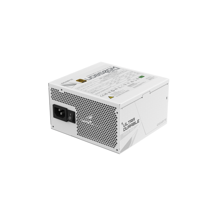 GIGABYTE GP-UD850GM 850W Fully Modular 80+ Gold Power Supply