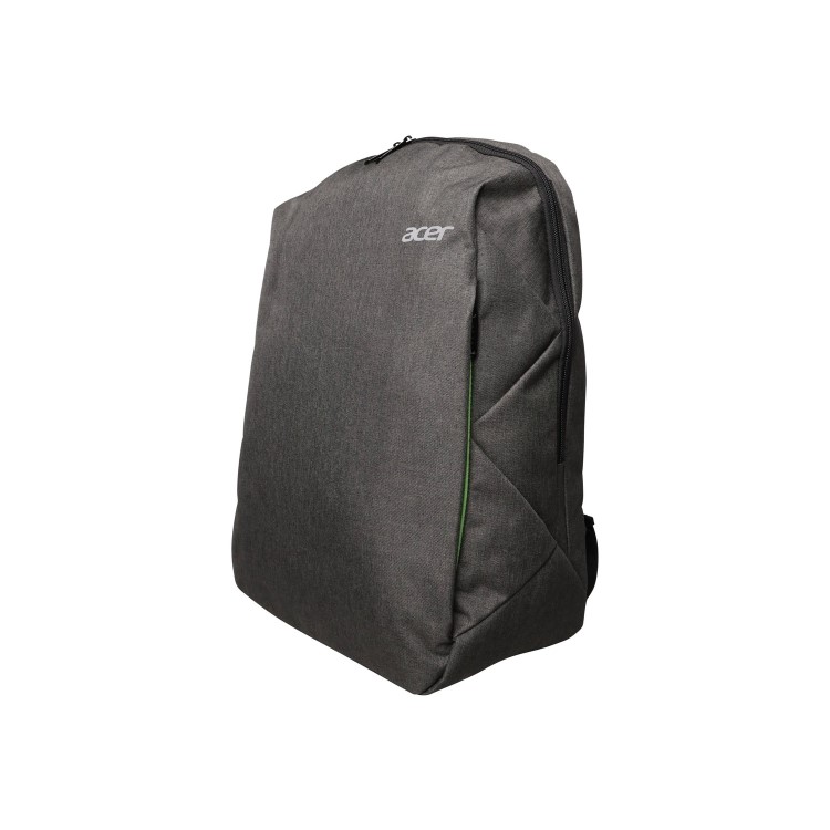 Acer Urban 16 Inch Back Pack in Grey and Green