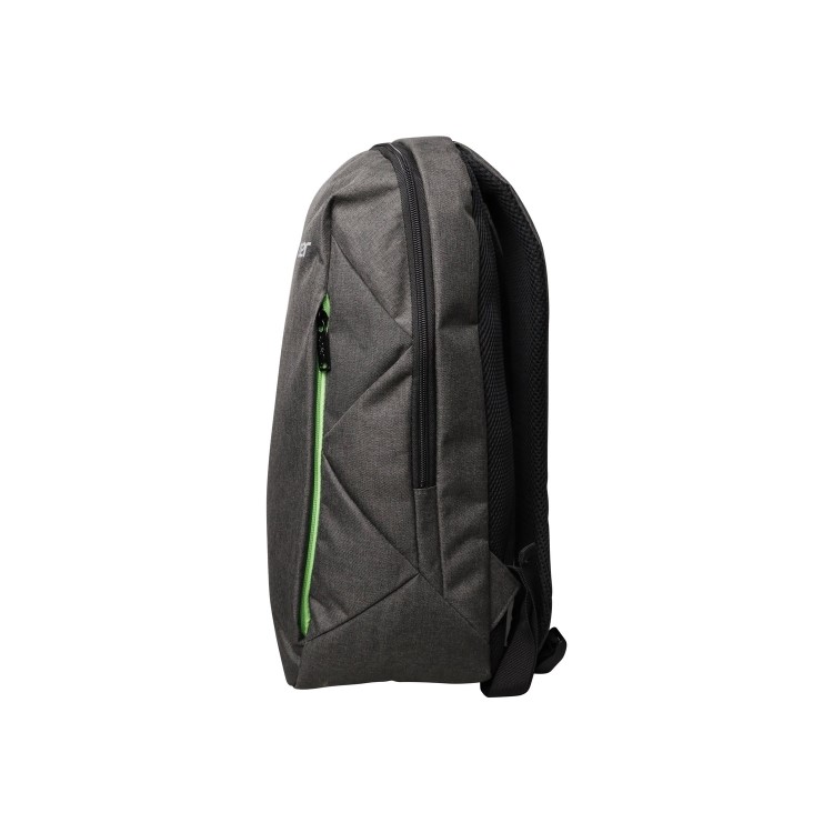 Acer Urban 16 Inch Back Pack in Grey and Green
