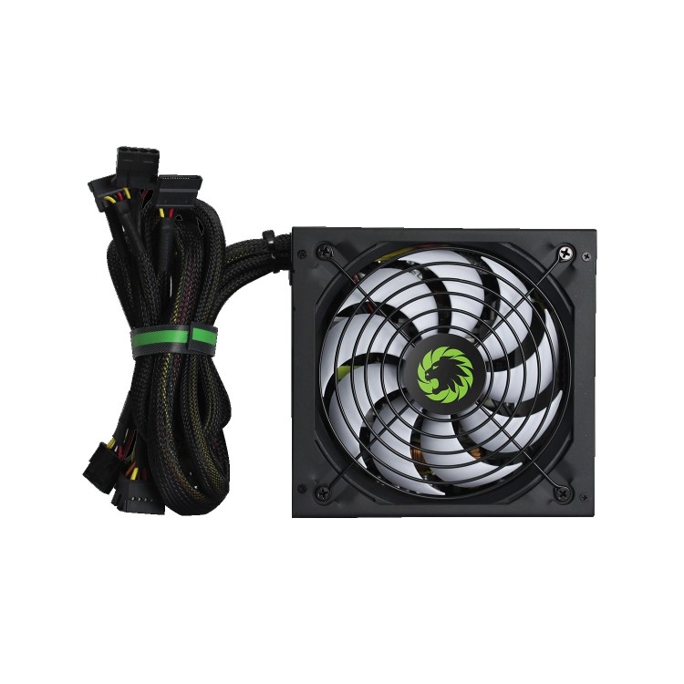 GameMax GP550 550W Fully Wired 80+ Bronze Power Supply