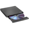 Hitachi-LG GP60NB60 8x DVD-RW USB 2.0 Black Slim External Optical Drive