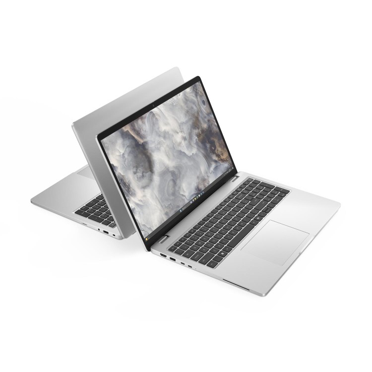 dell Pro 16 Plus PB16250 Intel Core Ultra 7 265U vPro 12 TOPS NPU 12 cores up to 5.3 GHz 16 GB_ 1 x 16 GB DDR5 5600 MT/s 5200 MT/s with Intel Core processors 512 GB S
