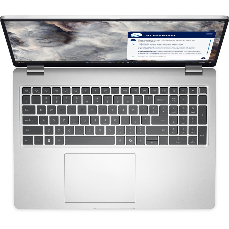 dell Pro 16 Plus PB16250 Intel Core Ultra 7 265U vPro 12 TOPS NPU 12 cores up to 5.3 GHz 16 GB_ 1 x 16 GB DDR5 5600 MT/s 5200 MT/s with Intel Core processors 512 GB S