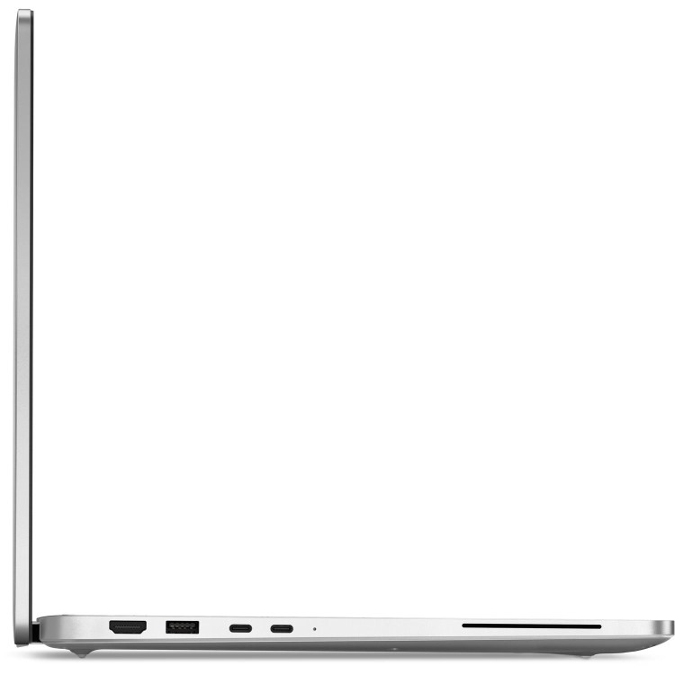 dell Pro 16 Plus PB16250 Intel Core Ultra 7 265U vPro 12 TOPS NPU 12 cores up to 5.3 GHz 16 GB_ 1 x 16 GB DDR5 5600 MT/s 5200 MT/s with Intel Core processors 512 GB S