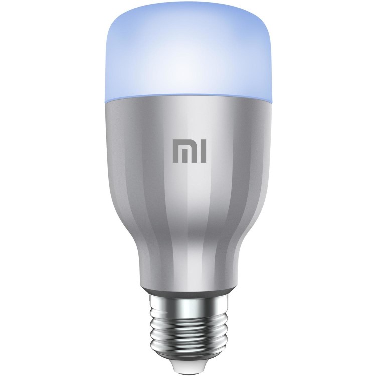 Xiaomi LED Smart Colour Wifi Bulb with E26 ending - Alexa & Google Home Compatible 
