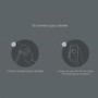 Xiaomi LED Smart Colour Wifi Bulb with E26 ending - Alexa & Google Home Compatible 