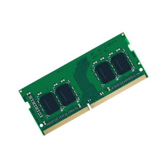 Goodram 16GB (1x16GB) SO-DIMM 2666MHz DDR4 Laptop Memory