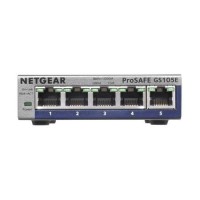 Netgear 5 Port Unmanaged Switch Netgear 5 Port Unmanaged Switch