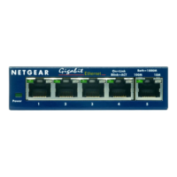 Netgear 5 Port Unmanaged Switch Netgear 5 Port Unmanaged Switch