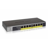 Netgear GS108LP 8 Port Unmanaged Switch Netgear GS108LP 8 Port Unmanaged Switch