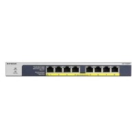 Netgear GS108PP 8 Port Unmanaged Switch Netgear GS108PP 8 Port Unmanaged Switch