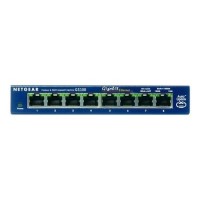 Netgear 8 Port Unmanaged Switch