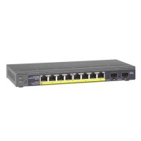 Netgear ProSafe 8 Port Managed Switch