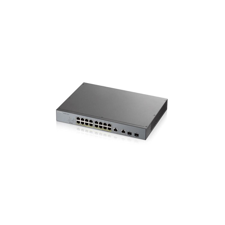 Zyxel GS1350-18HP 18-Port 250W Smart Managed Gigabit Switch