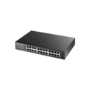 Zyxel GS1900-24E 24-Port Smart Managed Desktop Gigabit Switch