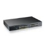 Zyxel GS1915-24EP 24-Port Smart Managed Rackmount Gigabit PoE+ Switch